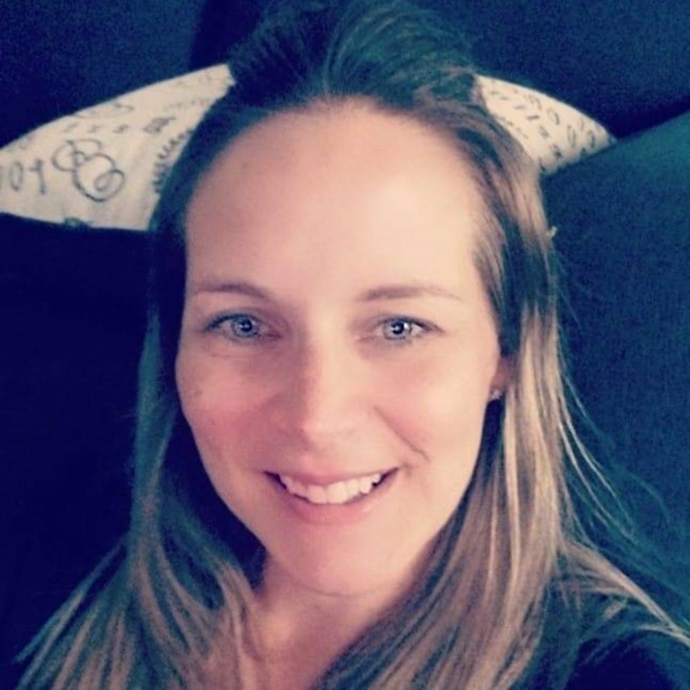 Meet your Posher, Rebecca